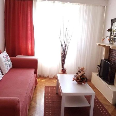 Sylvia' S Apartments Atenas Exterior foto