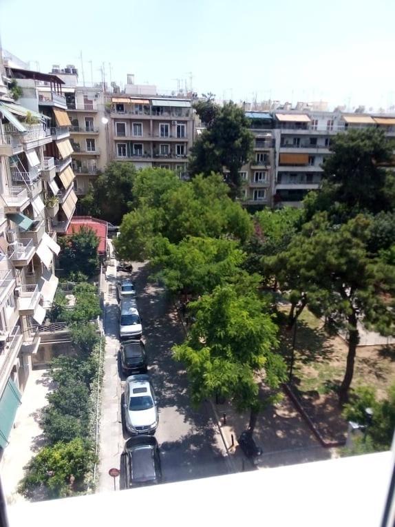 Sylvia' S Apartments Atenas Exterior foto