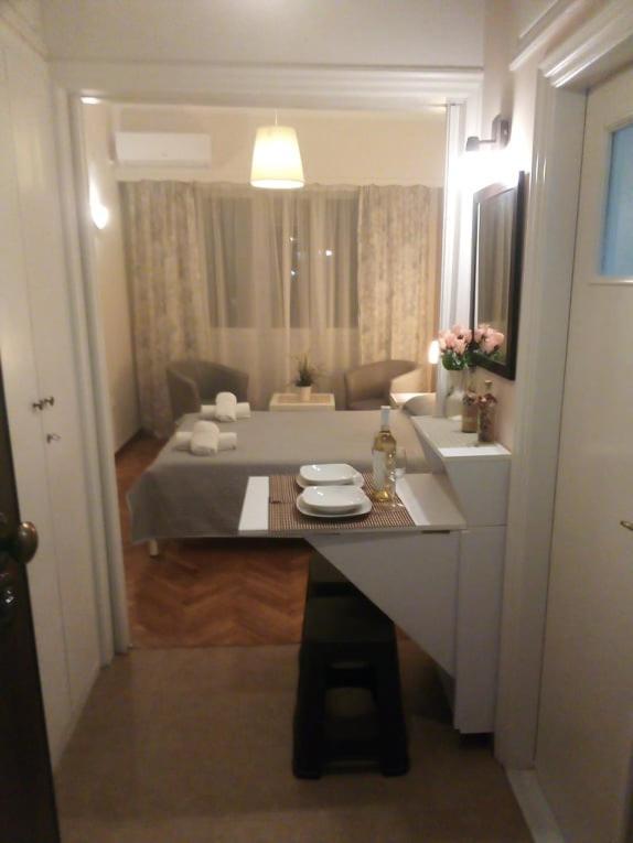 Sylvia' S Apartments Atenas Exterior foto