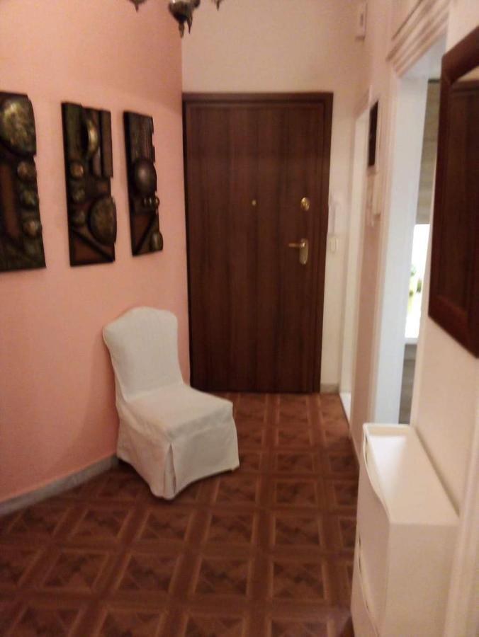 Sylvia' S Apartments Atenas Exterior foto
