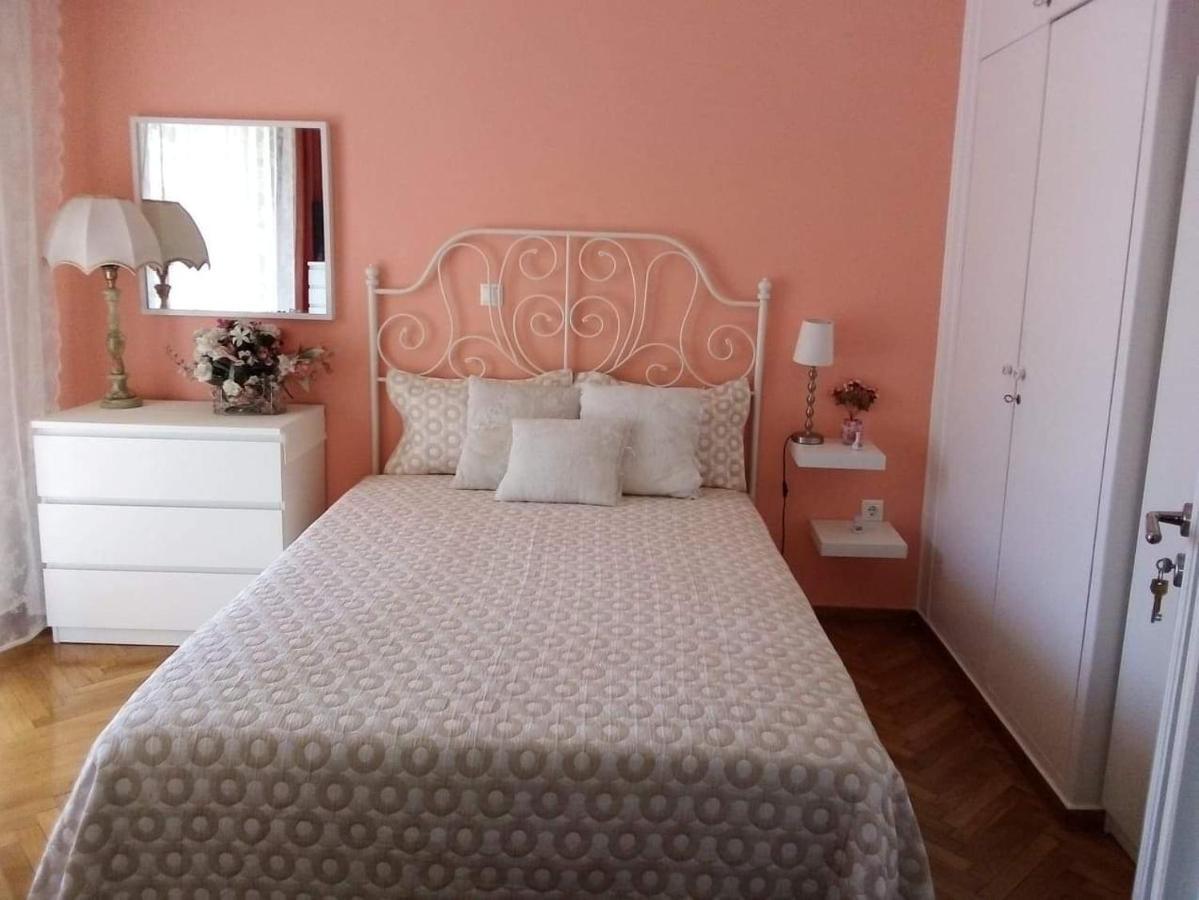 Sylvia' S Apartments Atenas Exterior foto
