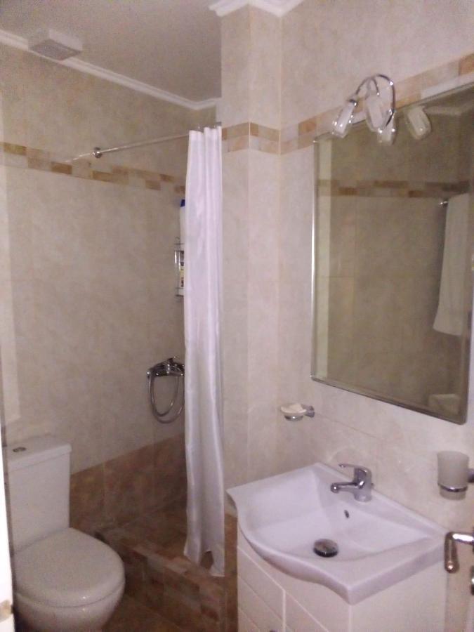 Sylvia' S Apartments Atenas Exterior foto