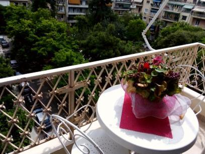 Sylvia' S Apartments Atenas Exterior foto